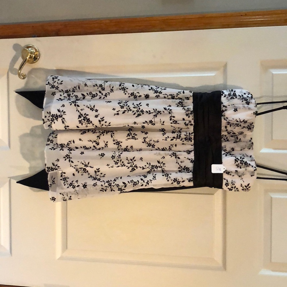 Morgan & Co dress size 5/6